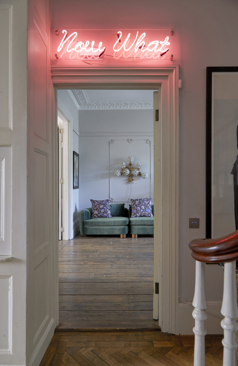 MELFORD HOUSE LONDON, N16 - SHOOTFACTORY - LONDON HOUSES
