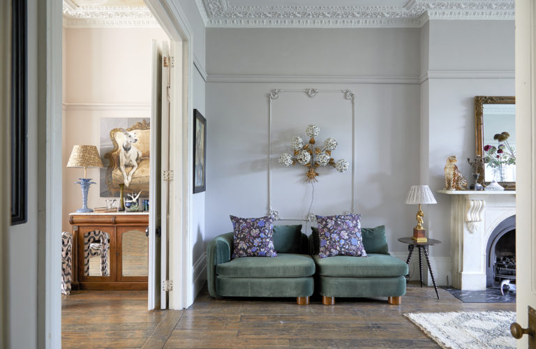 MELFORD HOUSE LONDON, N16 - SHOOTFACTORY - LONDON HOUSES