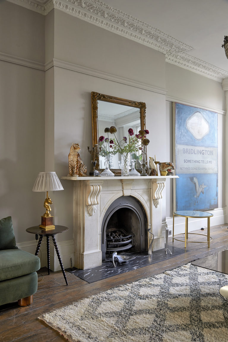 MELFORD HOUSE LONDON, N16 - SHOOTFACTORY - LONDON HOUSES