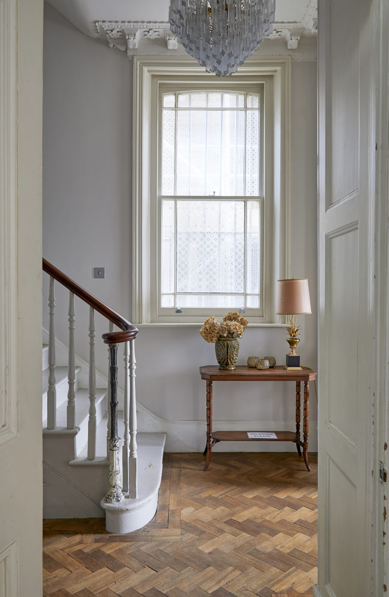 MELFORD HOUSE LONDON, N16 - SHOOTFACTORY - LONDON HOUSES