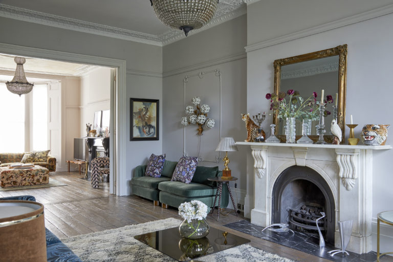 MELFORD HOUSE LONDON, N16 - SHOOTFACTORY - LONDON HOUSES