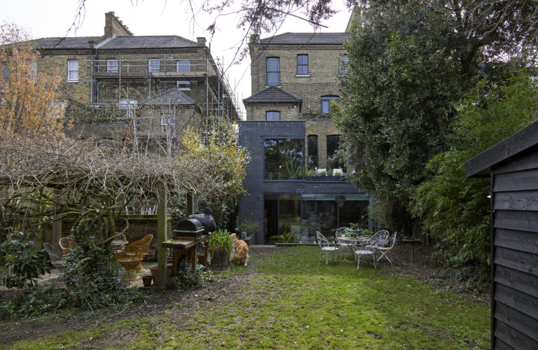 MELFORD HOUSE LONDON, N16 - SHOOTFACTORY - LONDON HOUSES