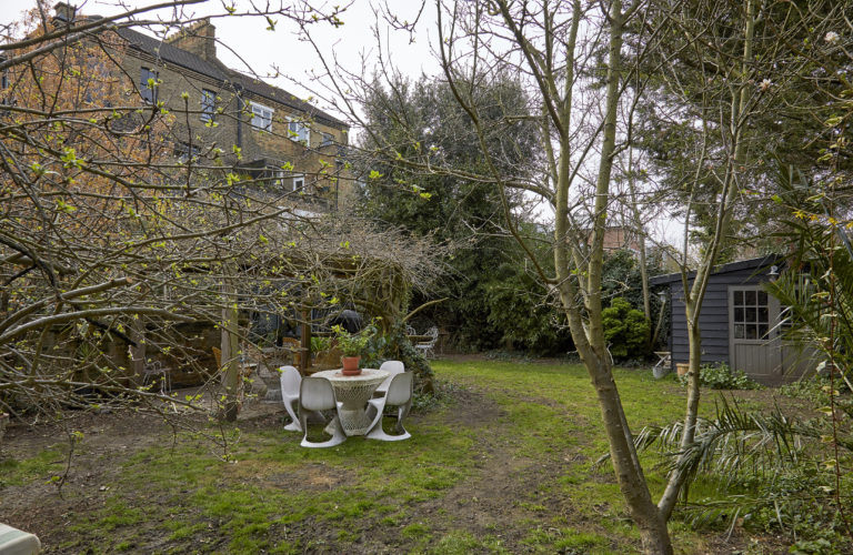 MELFORD HOUSE LONDON, N16 - SHOOTFACTORY - LONDON HOUSES