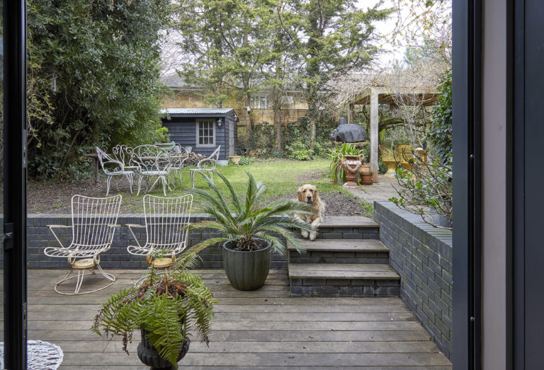 MELFORD HOUSE LONDON, N16 - SHOOTFACTORY - LONDON HOUSES