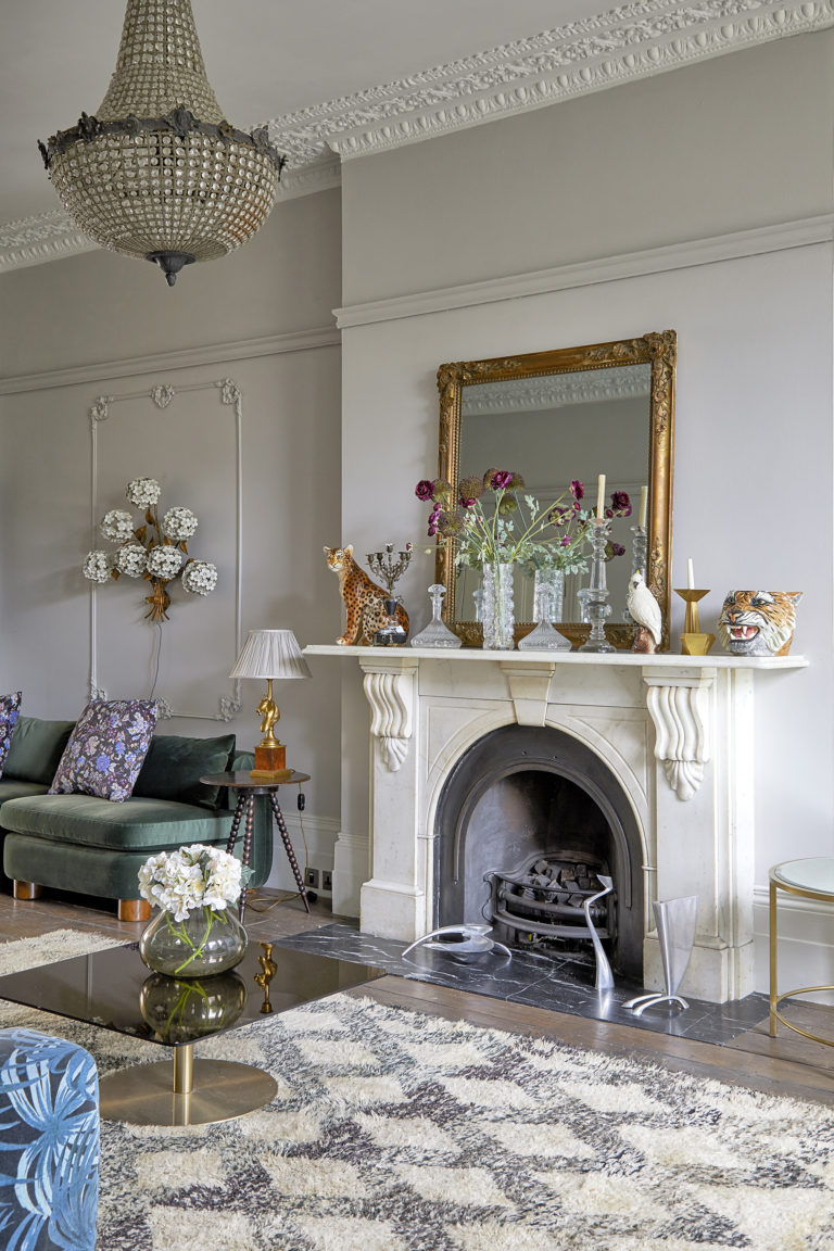 MELFORD HOUSE LONDON, N16 - SHOOTFACTORY - LONDON HOUSES
