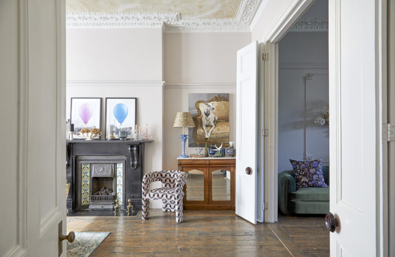 MELFORD HOUSE LONDON, N16 - SHOOTFACTORY - LONDON HOUSES