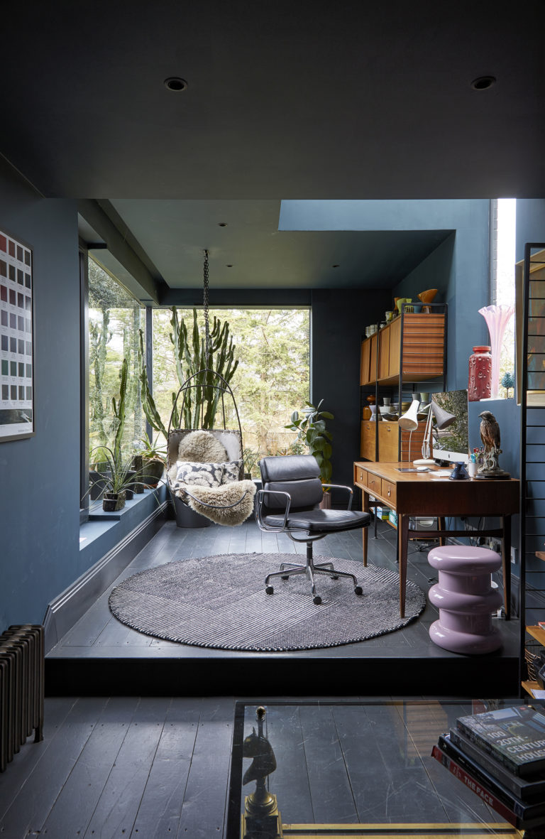 MELFORD HOUSE LONDON, N16 - SHOOTFACTORY - LONDON HOUSES