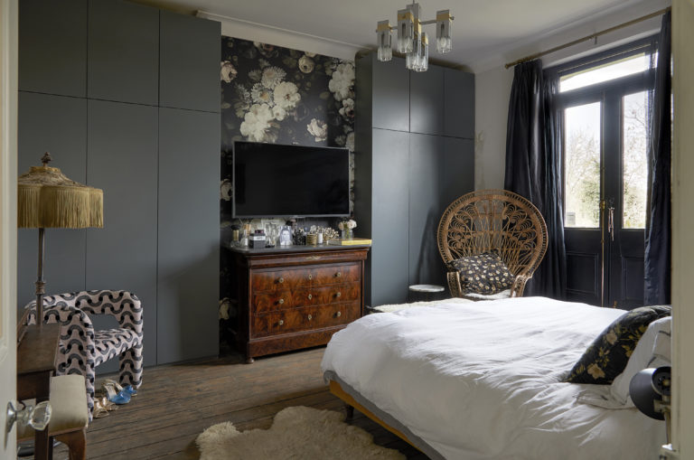 MELFORD HOUSE LONDON, N16 - SHOOTFACTORY - LONDON HOUSES