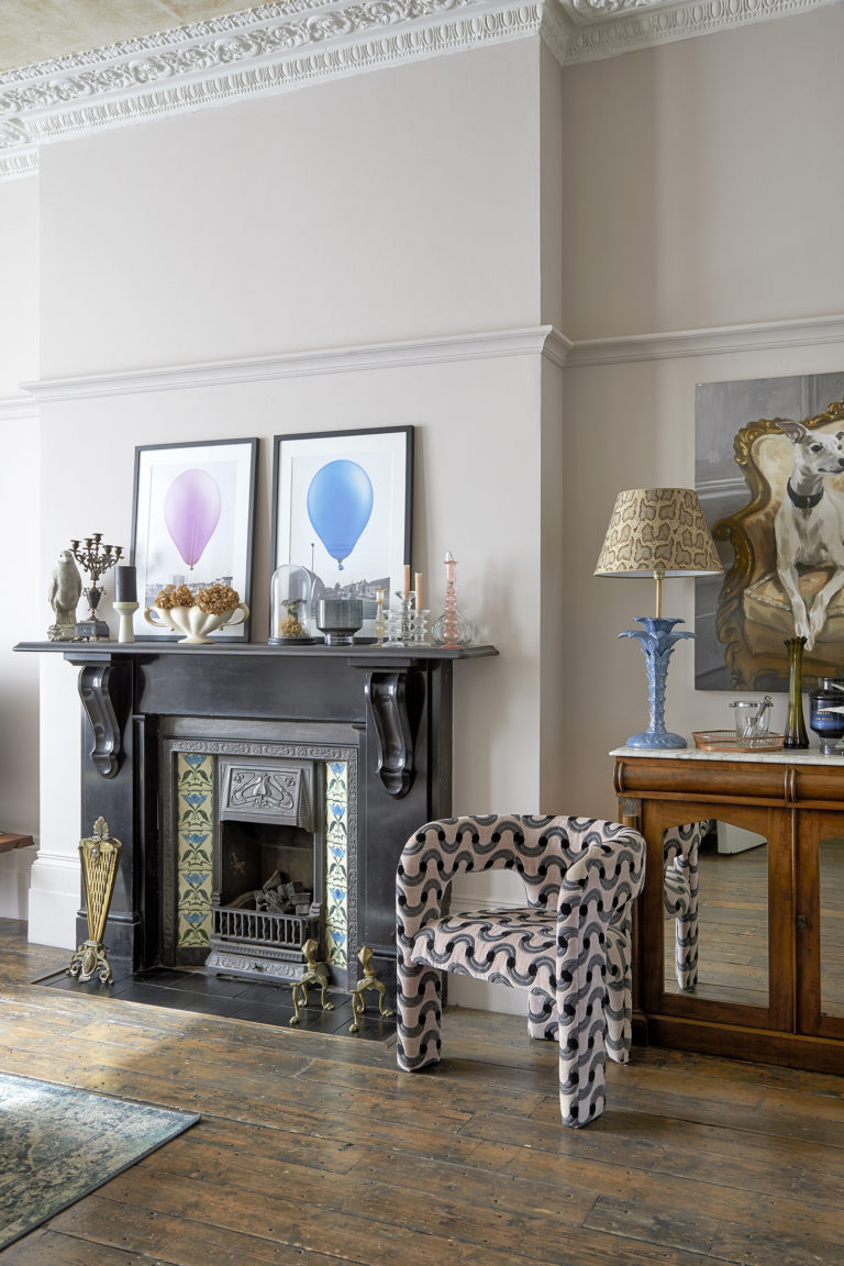 MELFORD HOUSE LONDON, N16 - SHOOTFACTORY - LONDON HOUSES