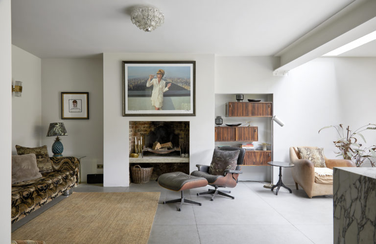 MELFORD HOUSE LONDON, N16 - SHOOTFACTORY - LONDON HOUSES
