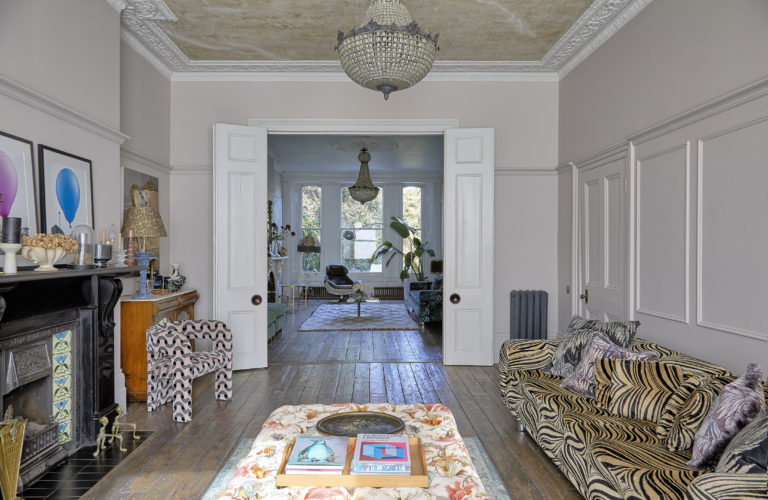 MELFORD HOUSE LONDON, N16 - SHOOTFACTORY - LONDON HOUSES