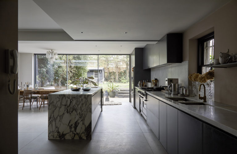 MELFORD HOUSE LONDON, N16 - SHOOTFACTORY - LONDON HOUSES