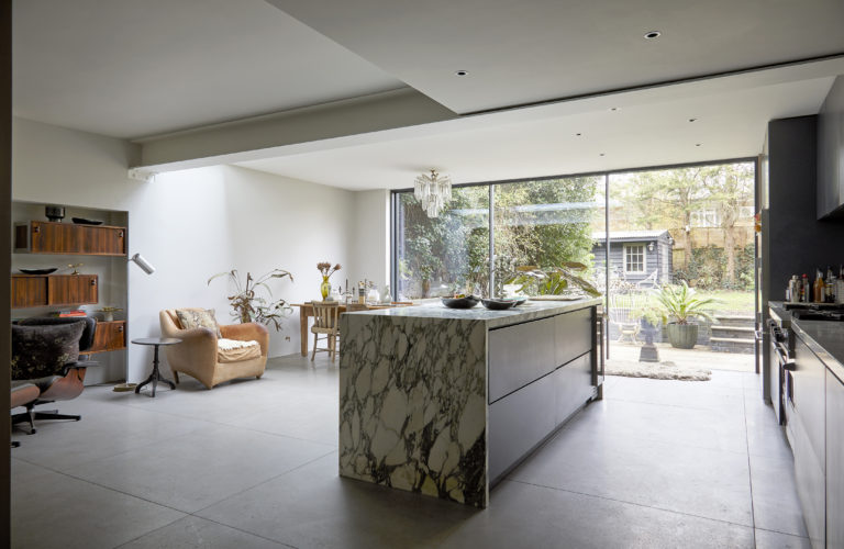MELFORD HOUSE LONDON, N16 - SHOOTFACTORY - LONDON HOUSES