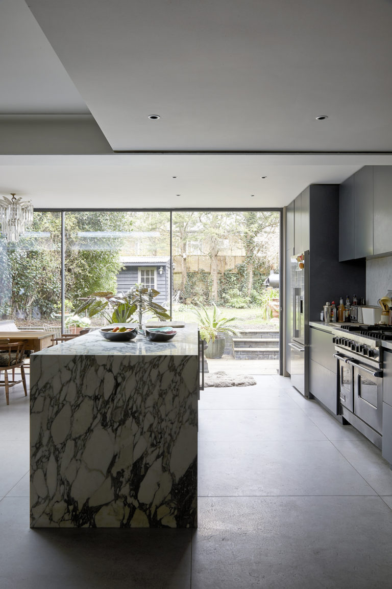 MELFORD HOUSE LONDON, N16 - SHOOTFACTORY - LONDON HOUSES