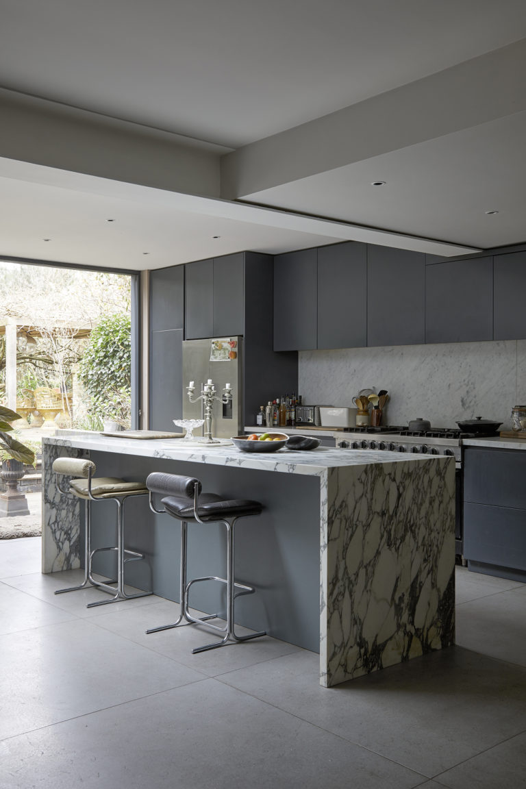 MELFORD HOUSE LONDON, N16 - SHOOTFACTORY - LONDON HOUSES