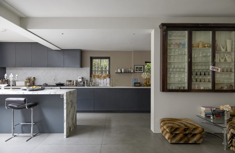 MELFORD HOUSE LONDON, N16 - SHOOTFACTORY - LONDON HOUSES