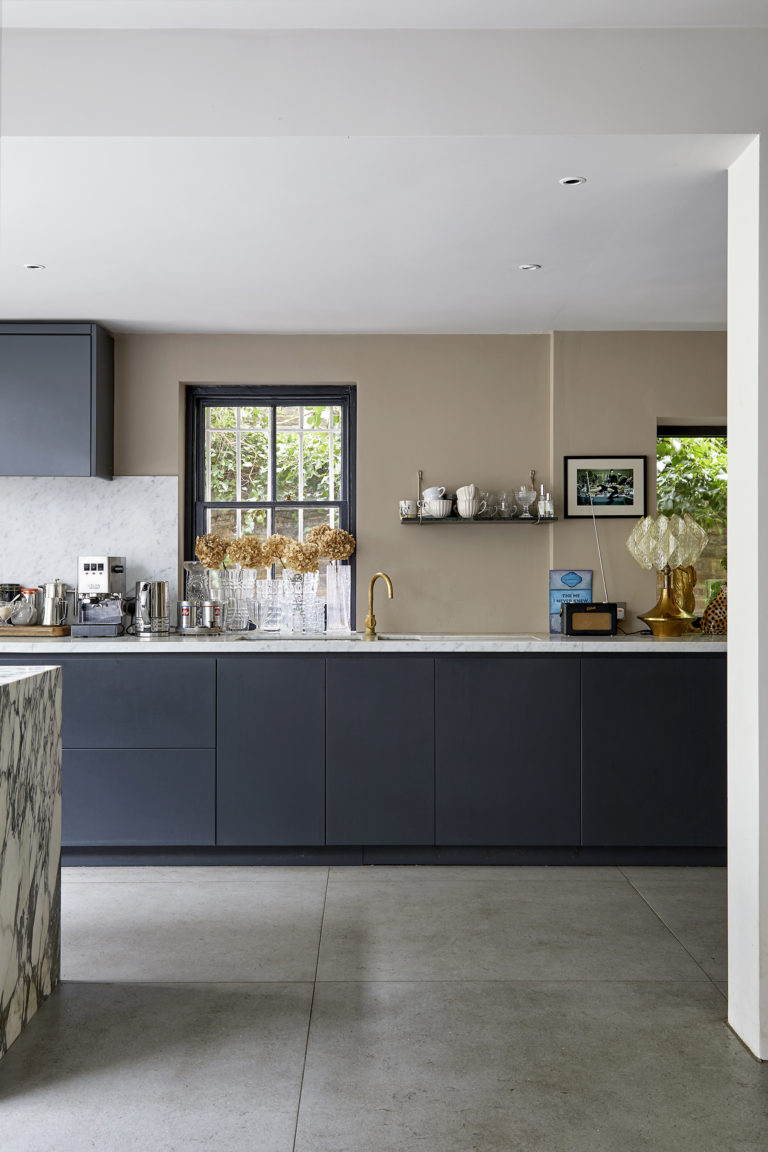 MELFORD HOUSE LONDON, N16 - SHOOTFACTORY - LONDON HOUSES