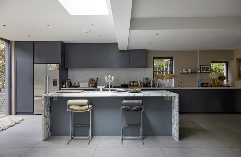 MELFORD HOUSE LONDON, N16 - SHOOTFACTORY - LONDON HOUSES