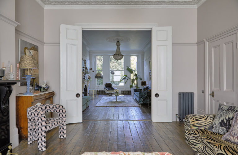 MELFORD HOUSE LONDON, N16 - SHOOTFACTORY - LONDON HOUSES