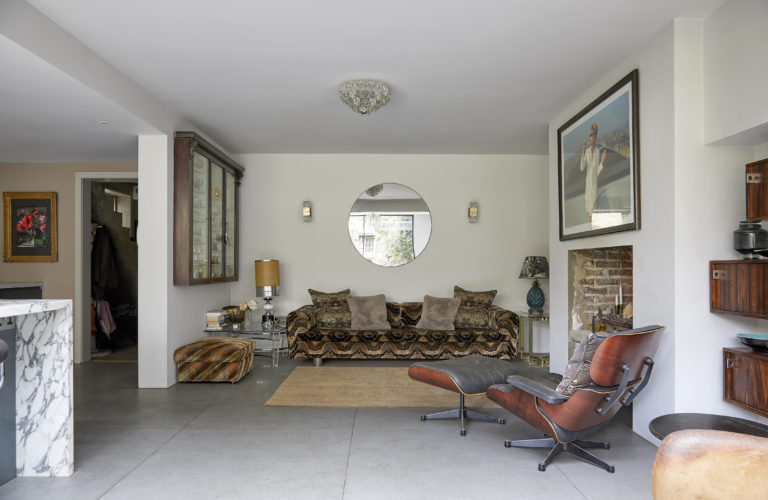 MELFORD HOUSE LONDON, N16 - SHOOTFACTORY - LONDON HOUSES