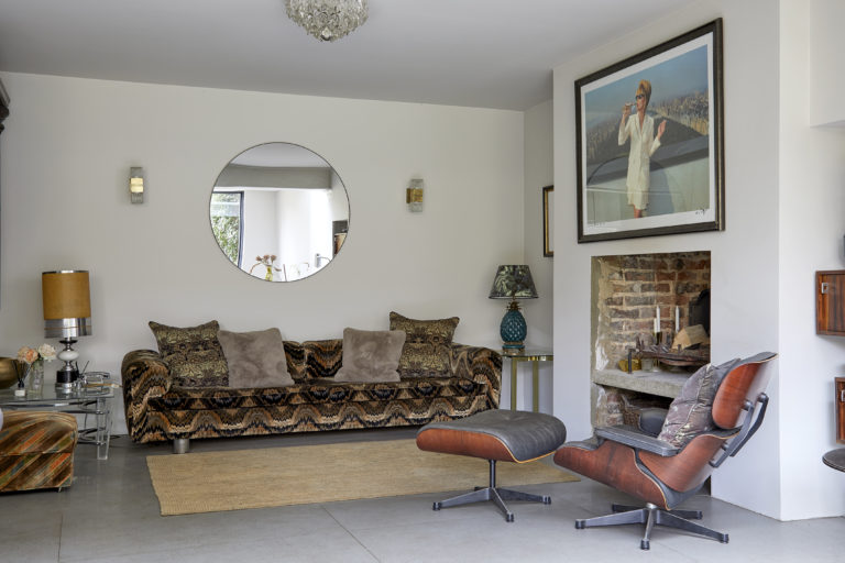 MELFORD HOUSE LONDON, N16 - SHOOTFACTORY - LONDON HOUSES