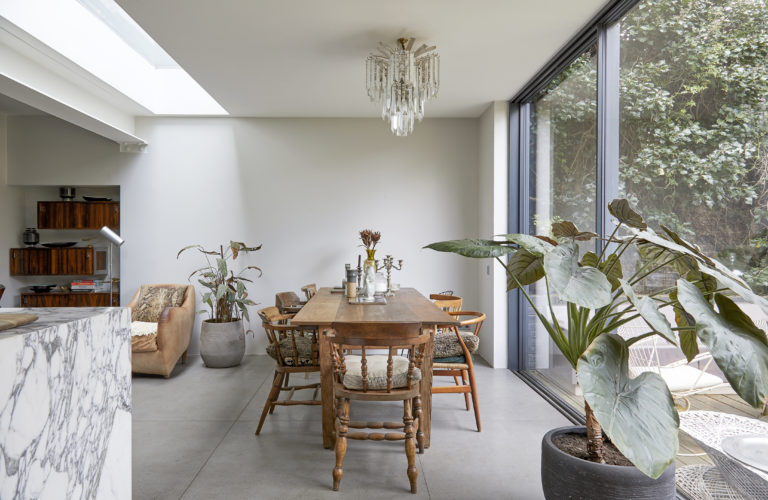 MELFORD HOUSE LONDON, N16 - SHOOTFACTORY - LONDON HOUSES