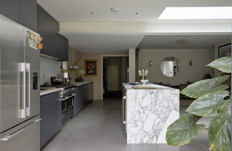 MELFORD HOUSE LONDON, N16 - SHOOTFACTORY - LONDON HOUSES