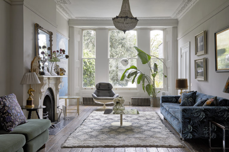 MELFORD HOUSE LONDON, N16 - SHOOTFACTORY - LONDON HOUSES
