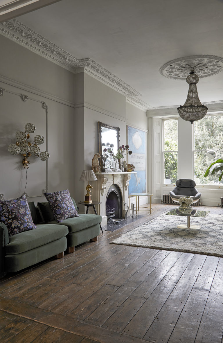 Melford House  Victorian Villa Meets Modern Creativity in London