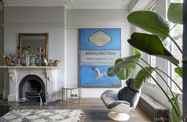 MELFORD HOUSE LONDON, N16 - SHOOTFACTORY - LONDON HOUSES