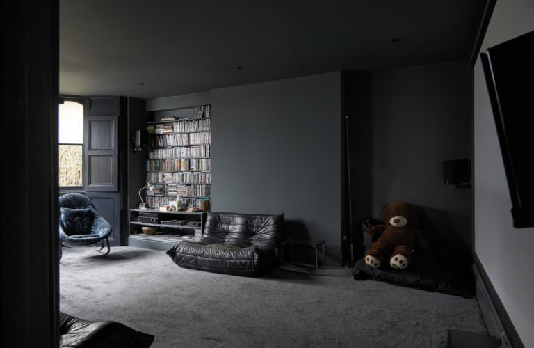 MELFORD HOUSE LONDON, N16 - SHOOTFACTORY - LONDON HOUSES