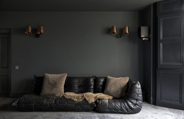MELFORD HOUSE LONDON, N16 - SHOOTFACTORY - LONDON HOUSES