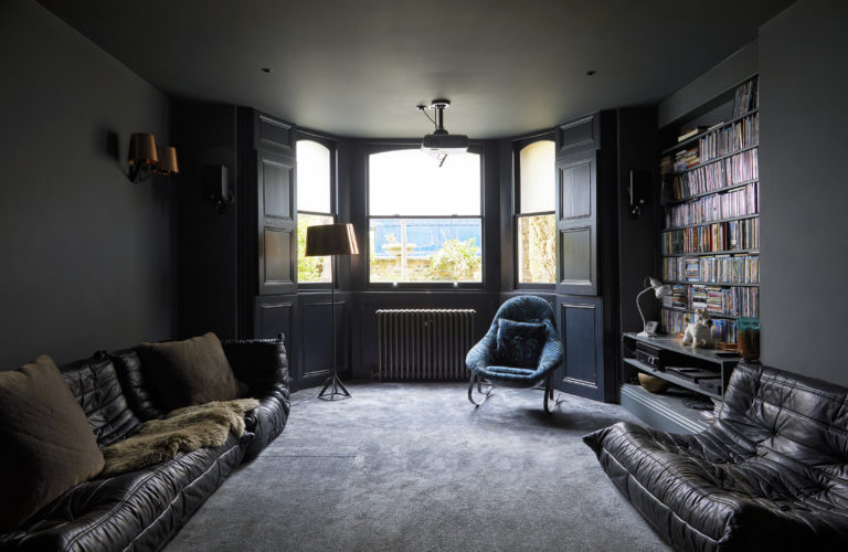 MELFORD HOUSE LONDON, N16 - SHOOTFACTORY - LONDON HOUSES