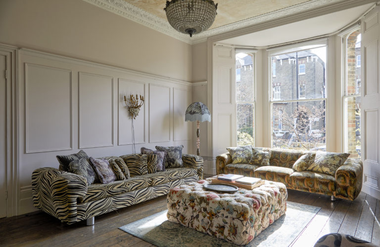 MELFORD HOUSE LONDON, N16 - SHOOTFACTORY - LONDON HOUSES