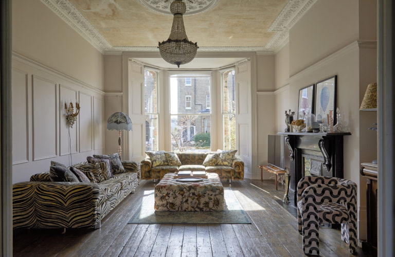 MELFORD HOUSE LONDON, N16 - SHOOTFACTORY - LONDON HOUSES