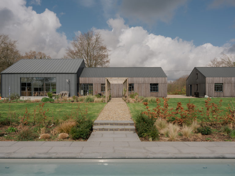 THE CRATE HOUSE, KENT, TN17 - SHOOTFACTORY - OTHER UK HOUSES