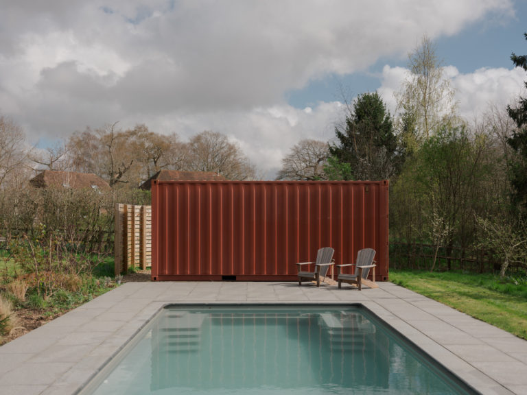 THE CRATE HOUSE, KENT, TN17 - SHOOTFACTORY - OTHER UK HOUSES