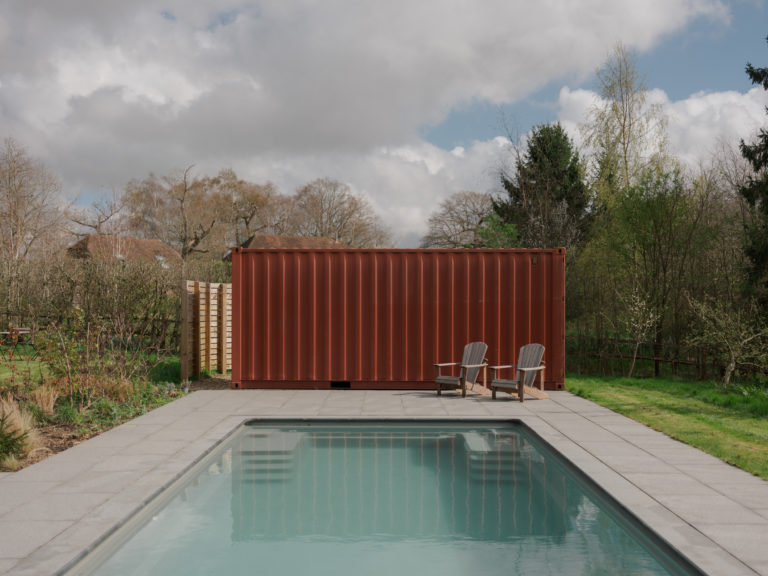 THE CRATE HOUSE, KENT, TN17 - SHOOTFACTORY - OTHER UK HOUSES