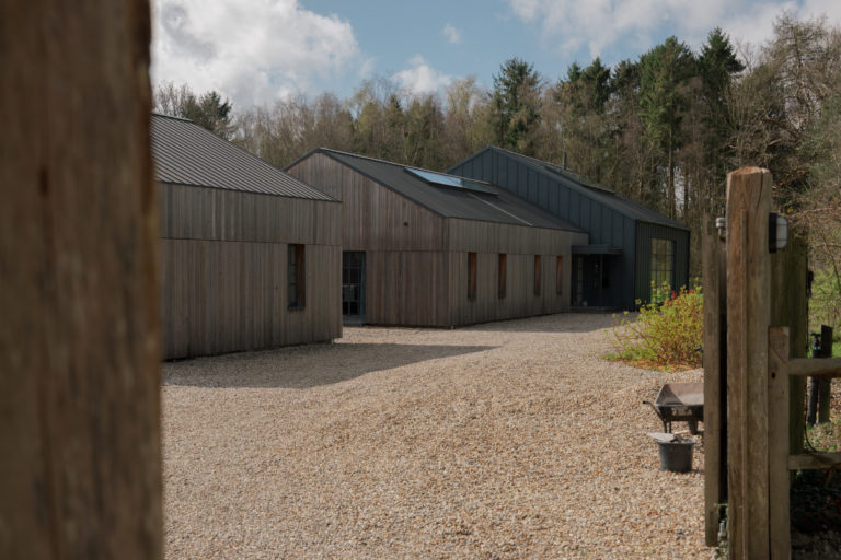 THE CRATE HOUSE, KENT, TN17 - SHOOTFACTORY - OTHER UK HOUSES