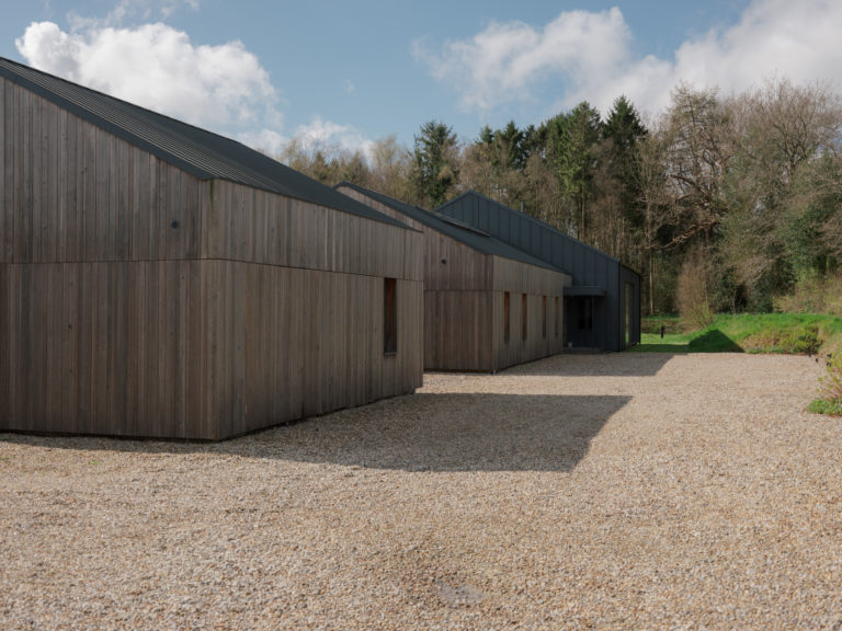 THE CRATE HOUSE, KENT, TN17 - SHOOTFACTORY - OTHER UK HOUSES