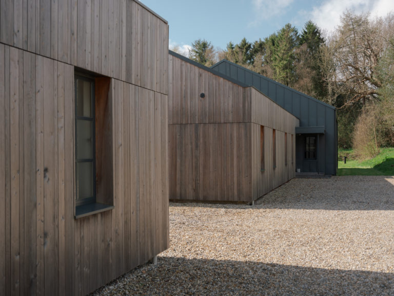 THE CRATE HOUSE, KENT, TN17 - SHOOTFACTORY - OTHER UK HOUSES