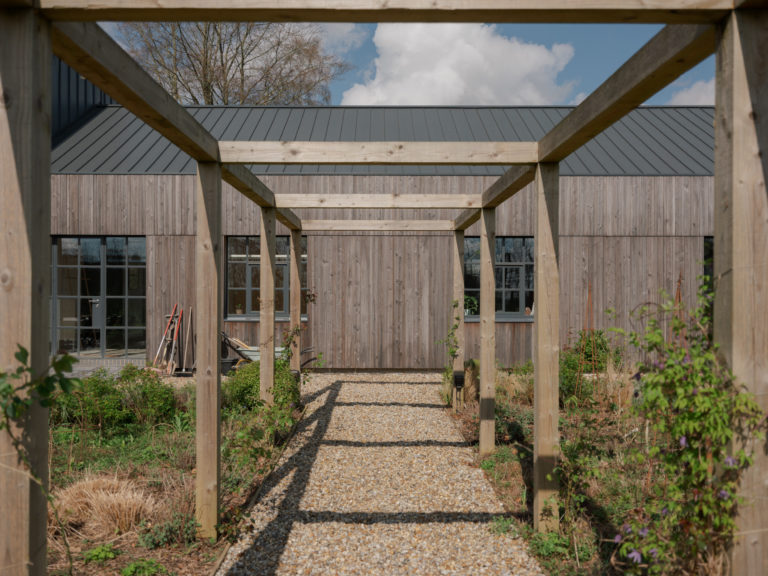 THE CRATE HOUSE, KENT, TN17 - SHOOTFACTORY - OTHER UK HOUSES