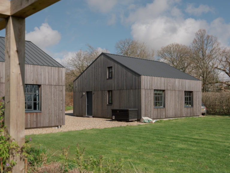 THE CRATE HOUSE, KENT, TN17 - SHOOTFACTORY - OTHER UK HOUSES