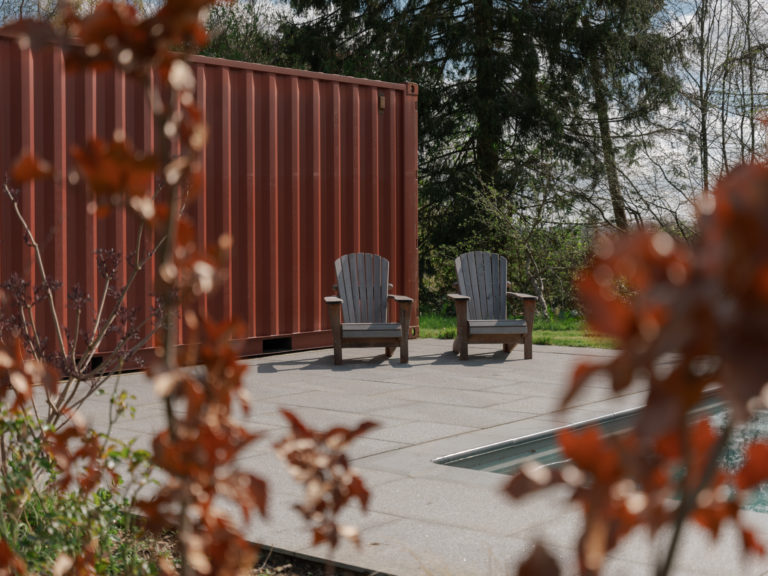 THE CRATE HOUSE, KENT, TN17 - SHOOTFACTORY - OTHER UK HOUSES