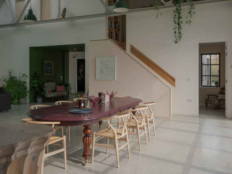 THE CRATE HOUSE, KENT, TN17 - SHOOTFACTORY - OTHER UK HOUSES