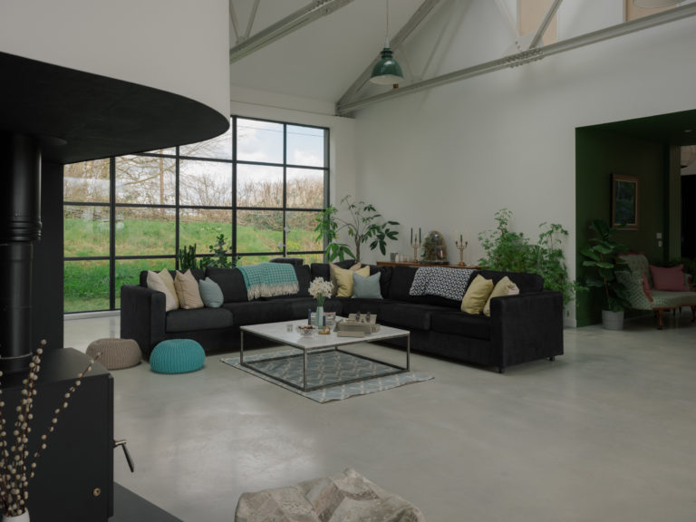 THE CRATE HOUSE, KENT, TN17 - SHOOTFACTORY - OTHER UK HOUSES
