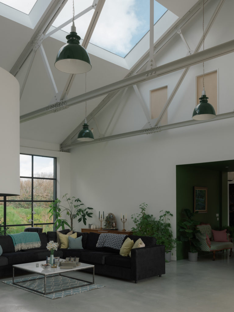 THE CRATE HOUSE, KENT, TN17 - SHOOTFACTORY - OTHER UK HOUSES