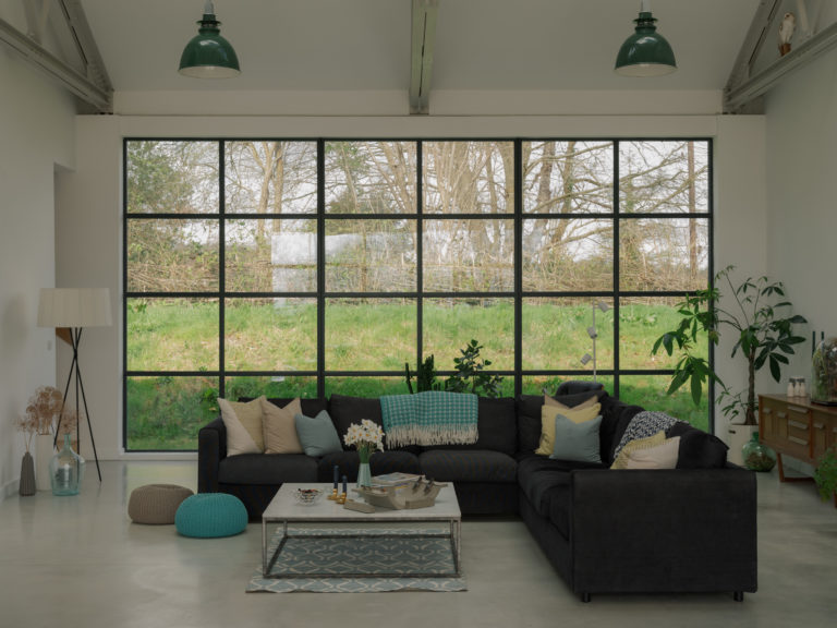 THE CRATE HOUSE, KENT, TN17 - SHOOTFACTORY - OTHER UK HOUSES