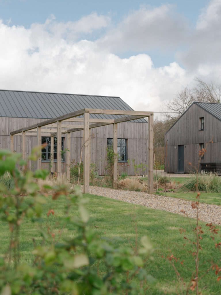 THE CRATE HOUSE, KENT, TN17 - SHOOTFACTORY - OTHER UK HOUSES