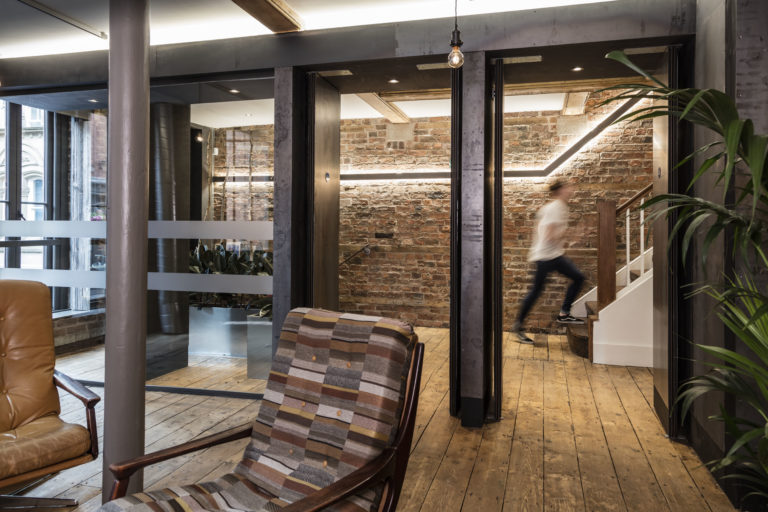 BOSS, MANCHESTER, M4 - SHOOTFACTORY - VENUES & EVENT SPACES